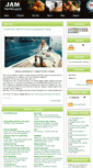 Mobile Screenshot of jamyachtsupply.com
